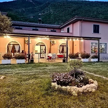 Salisu Country House Mignano Monte Lungo Kültér fotó