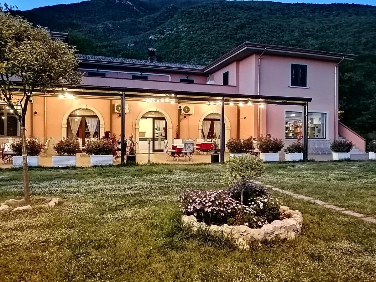 Salisu Country House Mignano Monte Lungo Kültér fotó