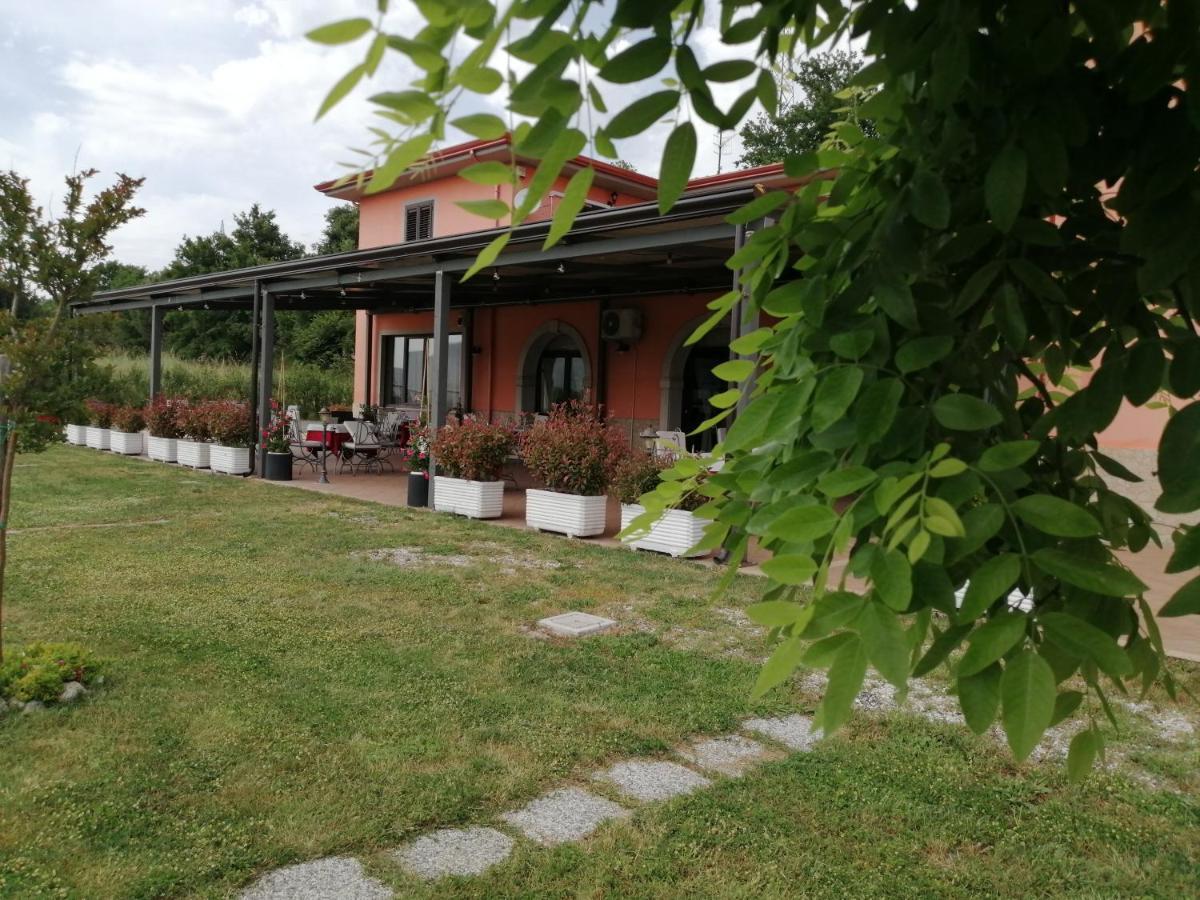 Salisu Country House Mignano Monte Lungo Kültér fotó