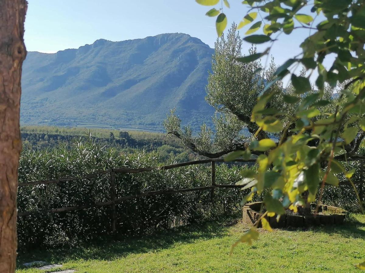 Salisu Country House Mignano Monte Lungo Kültér fotó