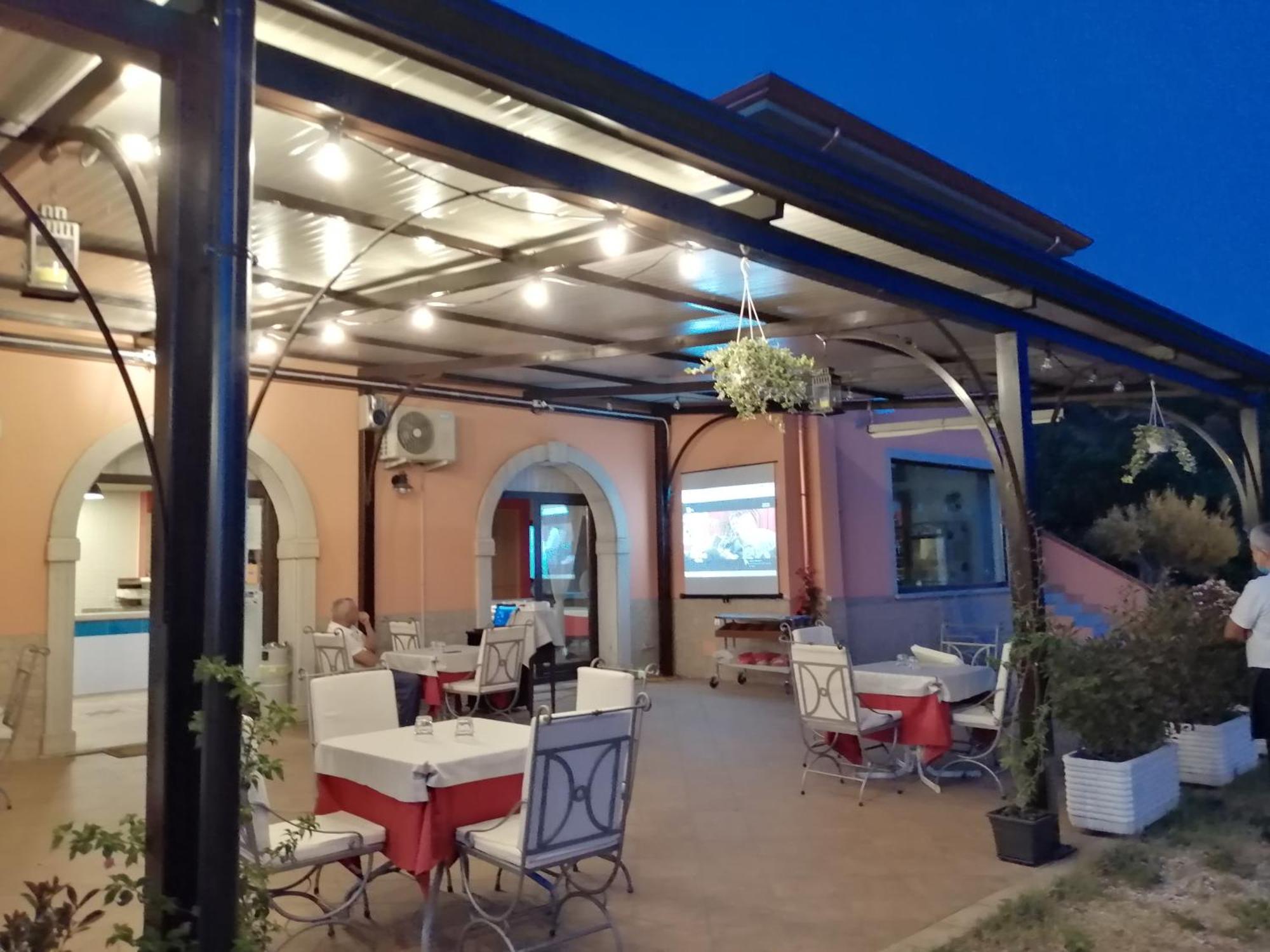 Salisu Country House Mignano Monte Lungo Kültér fotó