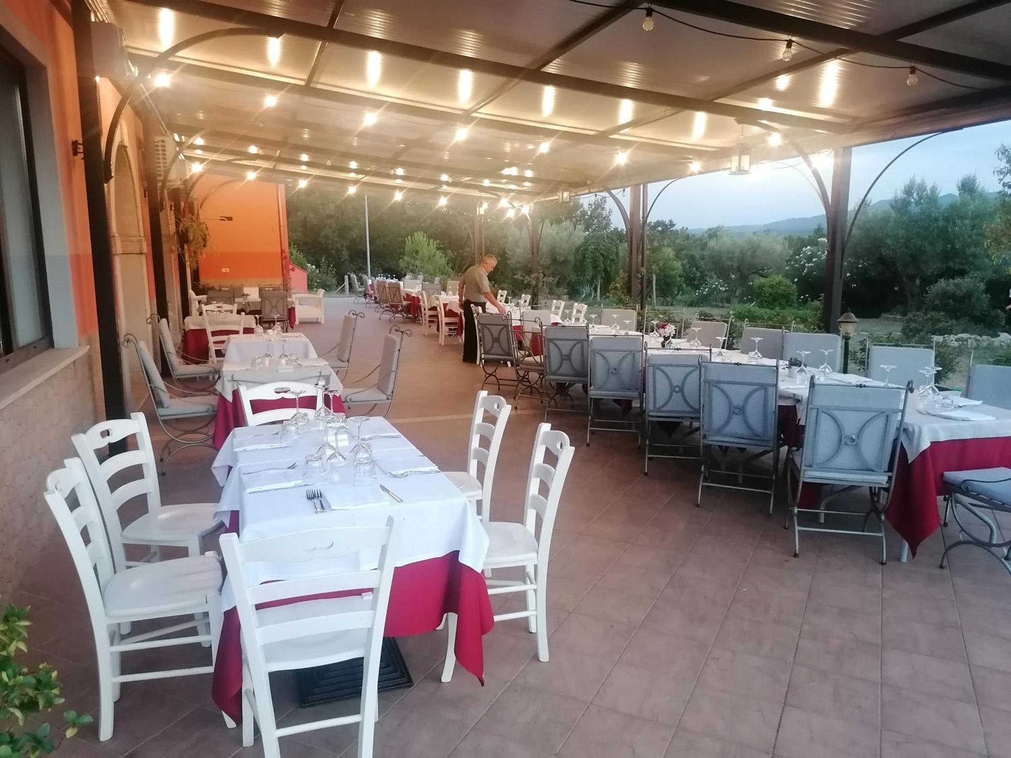 Salisu Country House Mignano Monte Lungo Kültér fotó