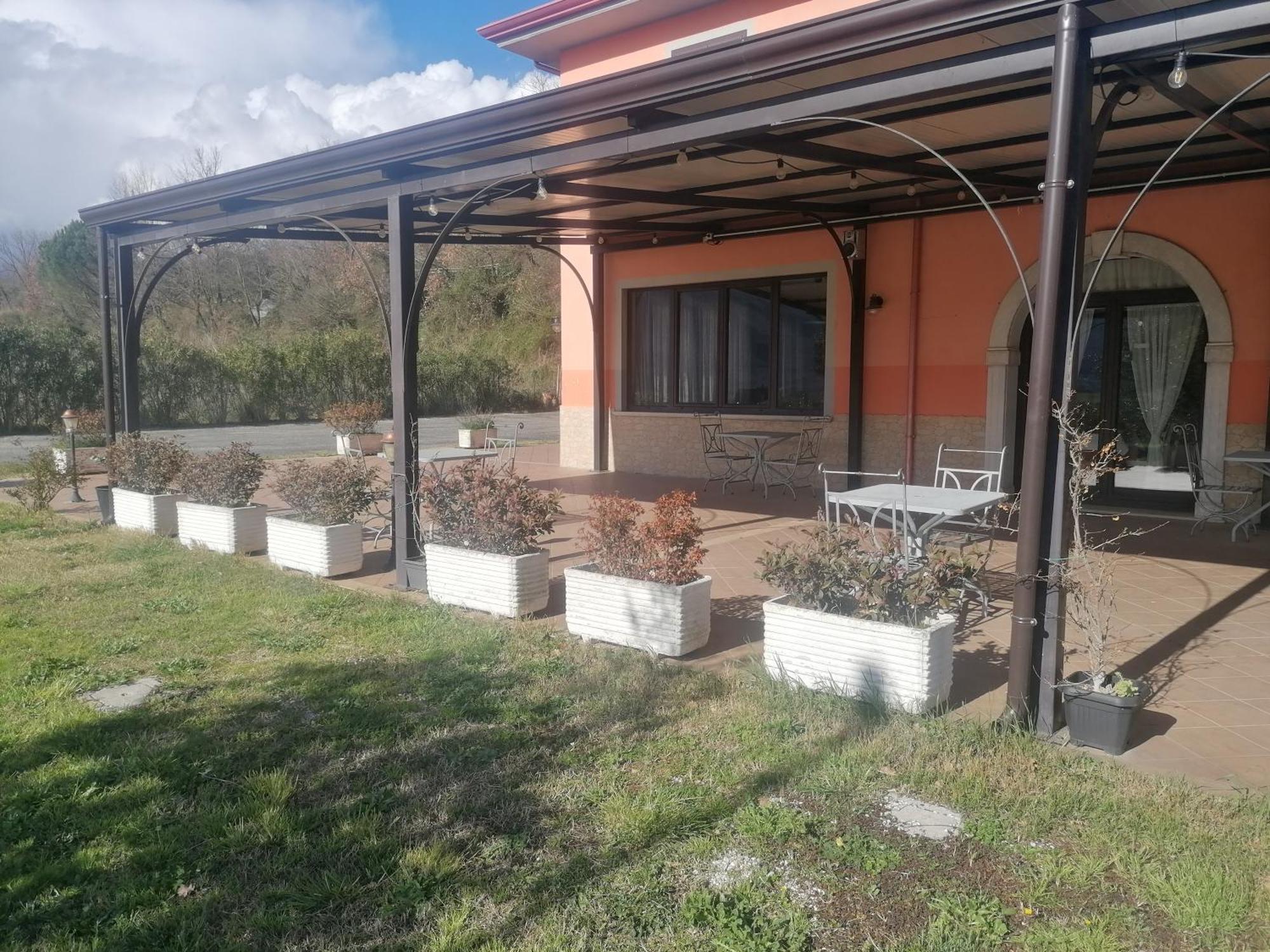Salisu Country House Mignano Monte Lungo Kültér fotó