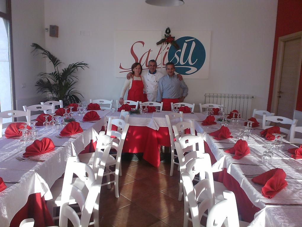 Salisu Country House Mignano Monte Lungo Kültér fotó
