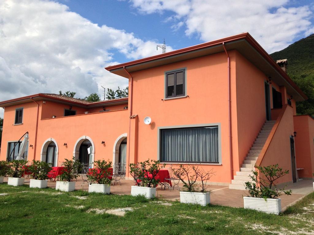 Salisu Country House Mignano Monte Lungo Kültér fotó