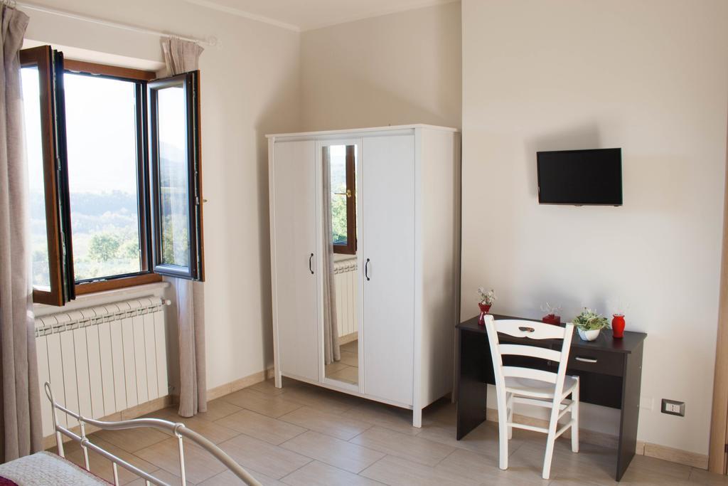 Salisu Country House Mignano Monte Lungo Kültér fotó